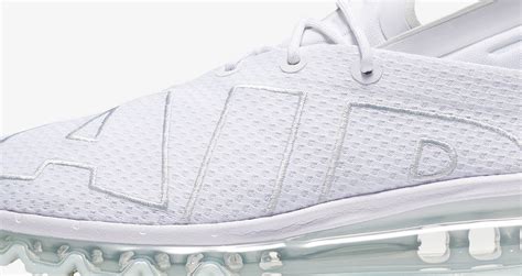 Nike Air Max Flair 'White & Pure Platinum' Release Date